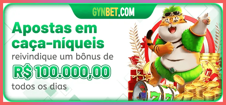 GYNBET cadastro — verificação de conta e PIX no caixa